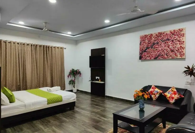 Suite Executiva, Cipron Inn