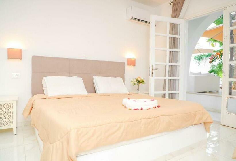 标准间, Hôtel Gaïa