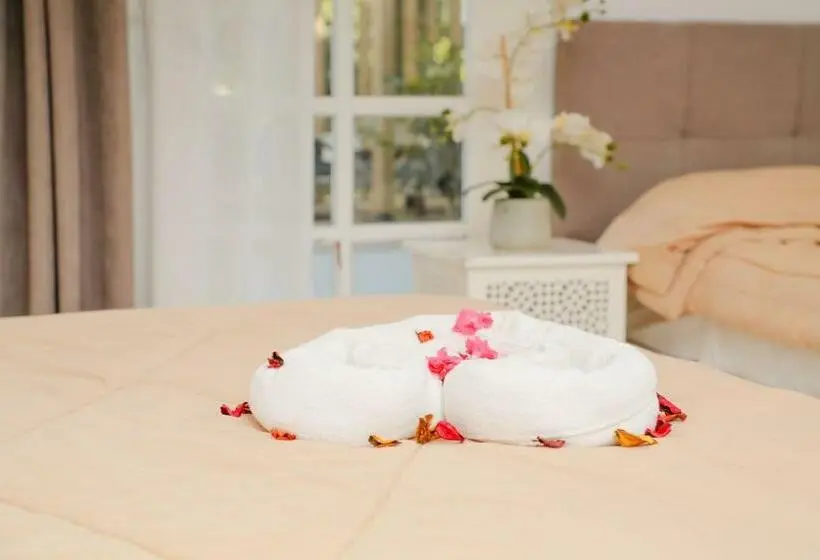 اتاق استاندارد, Hôtel Gaïa