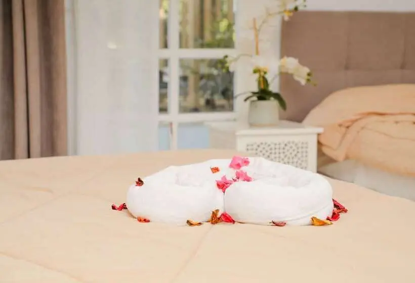 اتاق استاندارد, Hôtel Gaïa