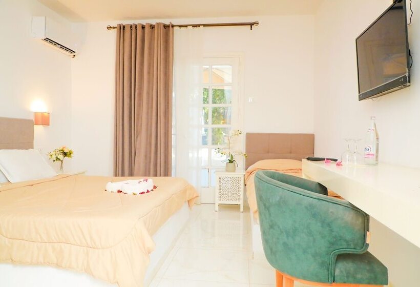 标准间, Hôtel Gaïa