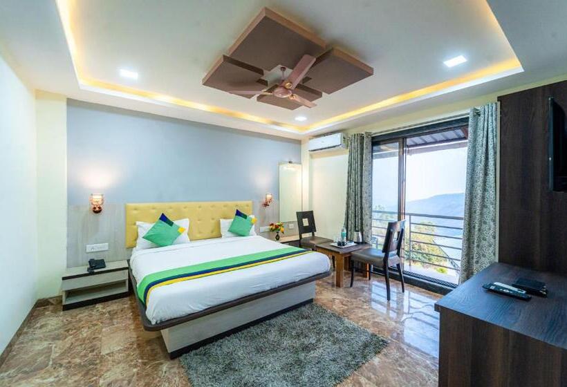 デラックスルーム, Treebo Seven Days, Mahabaleshwar
