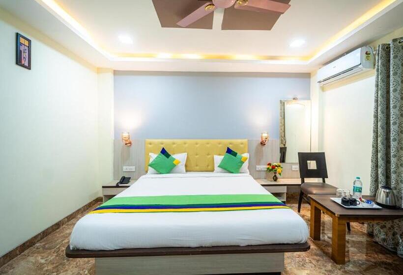 デラックスルーム, Treebo Seven Days, Mahabaleshwar