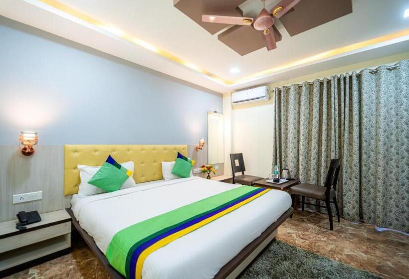 豪华房间, Treebo Seven Days, Mahabaleshwar