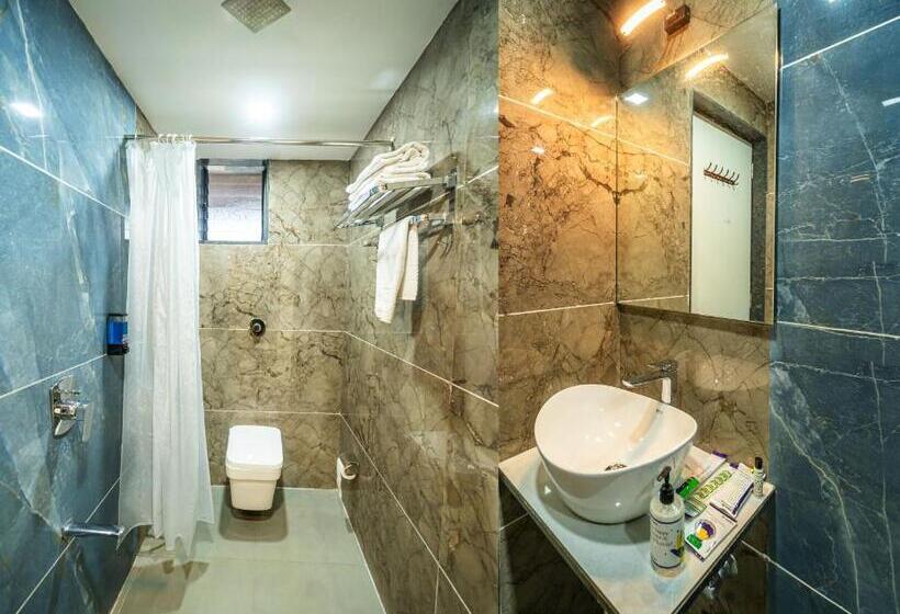 豪华房间, Treebo Seven Days, Mahabaleshwar