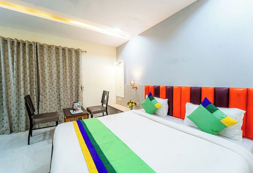 デラックスルーム, Treebo Seven Days, Mahabaleshwar