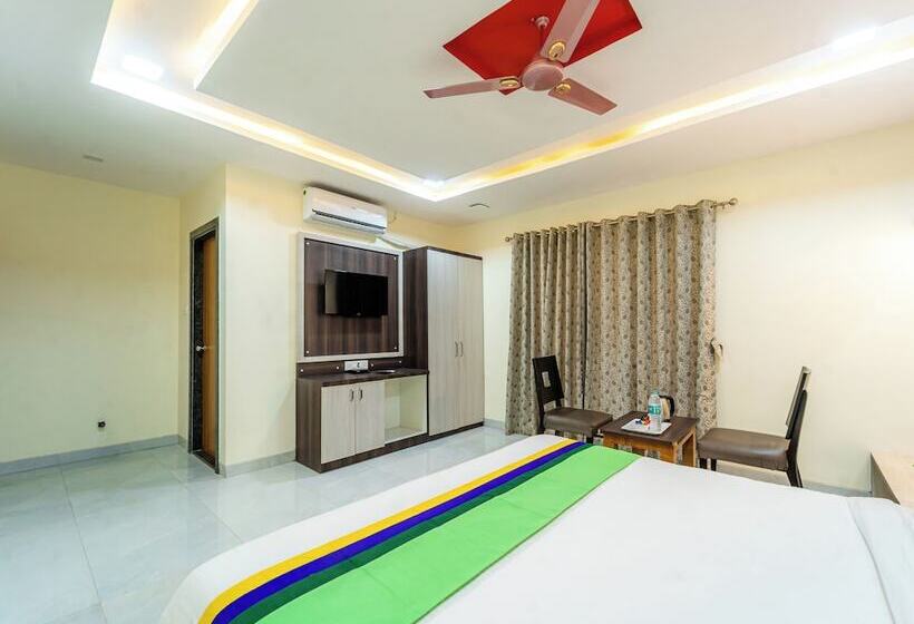 豪华房间, Treebo Seven Days, Mahabaleshwar