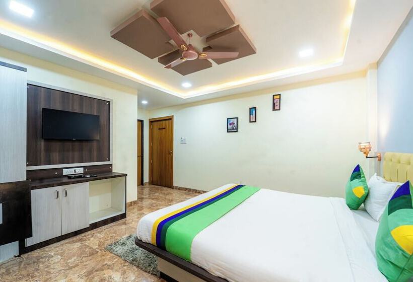 豪华房间, Treebo Seven Days, Mahabaleshwar