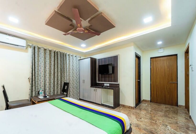 デラックスルーム, Treebo Seven Days, Mahabaleshwar