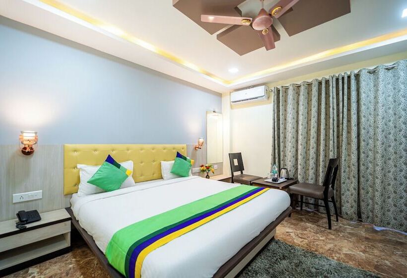 豪华房间, Treebo Seven Days, Mahabaleshwar
