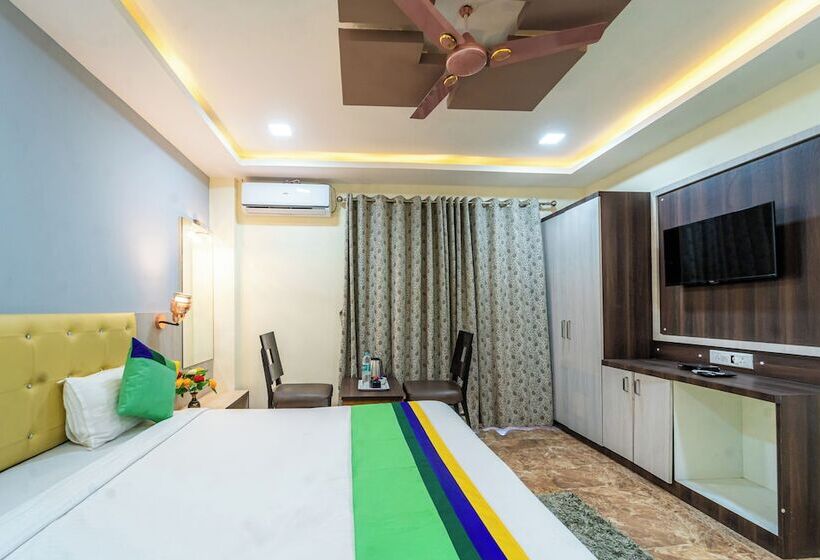 デラックスルーム, Treebo Seven Days, Mahabaleshwar