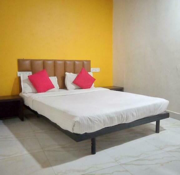 シングルデラックスルーム, Tri