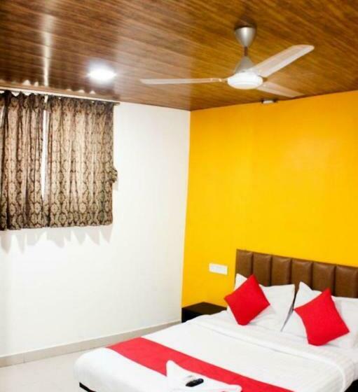 デラックスルーム, Tri