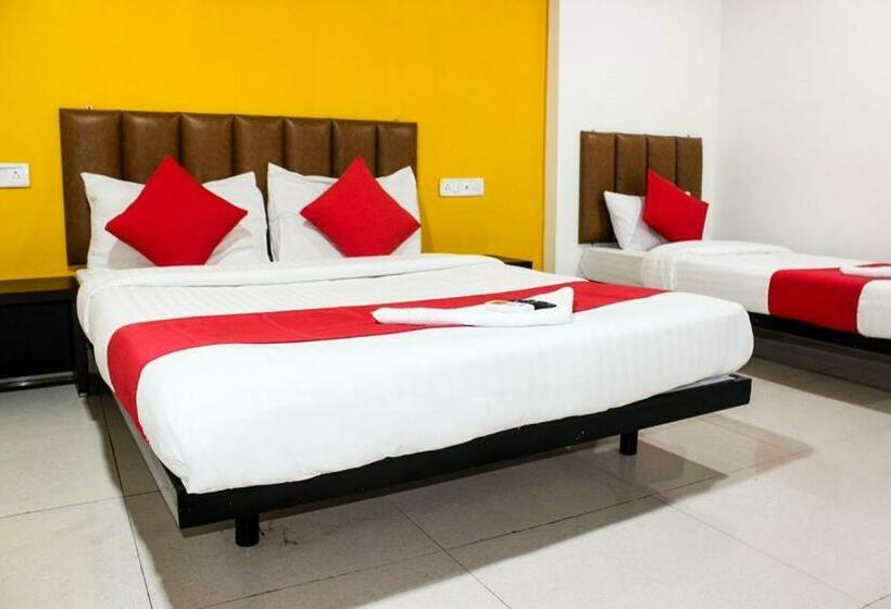 デラックストリプルルーム, Tri