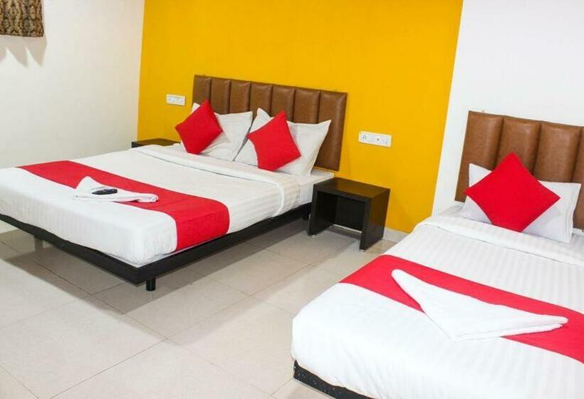 デラックストリプルルーム, Tri