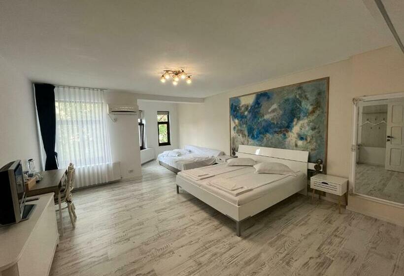 家庭间, Casa Ciuc