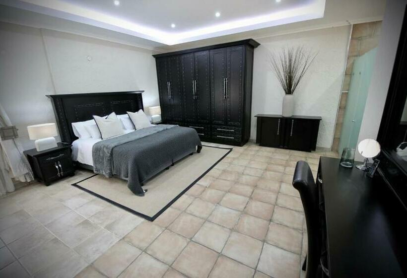 شقة ديلوكس غرفة واحدة, Decollage Estate