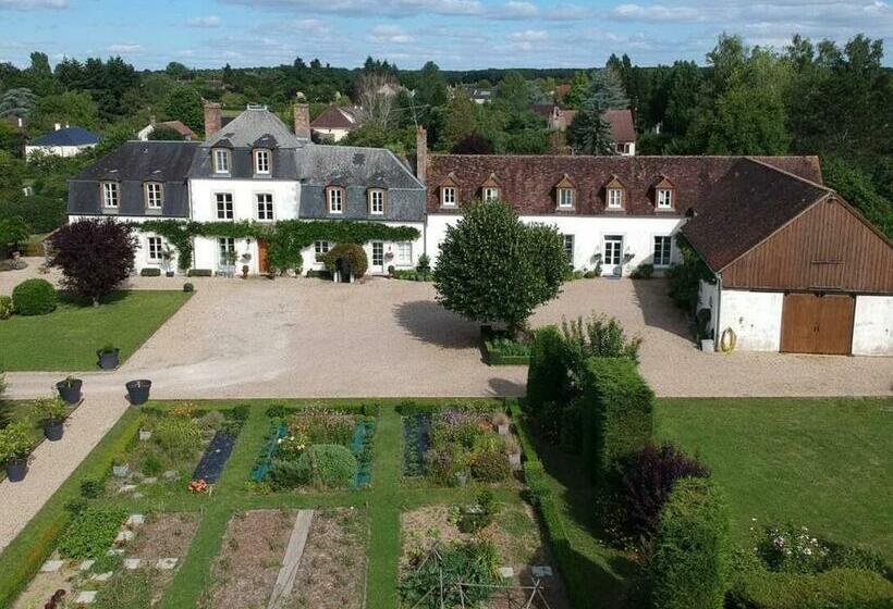 Семейный Номер, Suite Familiale Spacieuse Au Cœur De La Forêt De Montargis   Fr 1 590 335