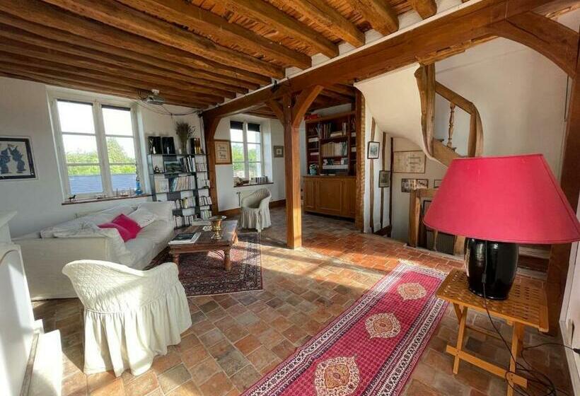 غرفة عائلية, Suite Familiale Spacieuse Au Cœur De La Forêt De Montargis   Fr 1 590 335