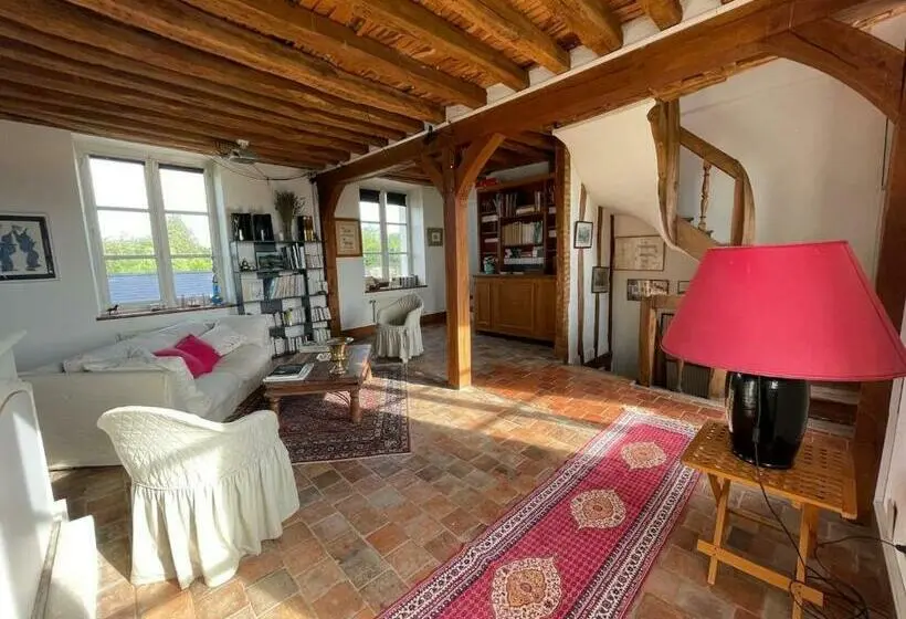 ファミリールーム, Suite Familiale Spacieuse Au Cœur De La Forêt De Montargis   Fr 1 590 335
