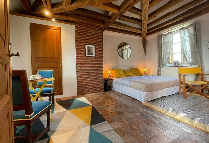 Семейный Номер, Suite Familiale Spacieuse Au Cœur De La Forêt De Montargis   Fr 1 590 335