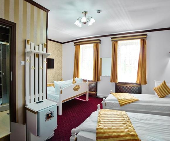 ファミリールーム, Pensiunea Sibiana