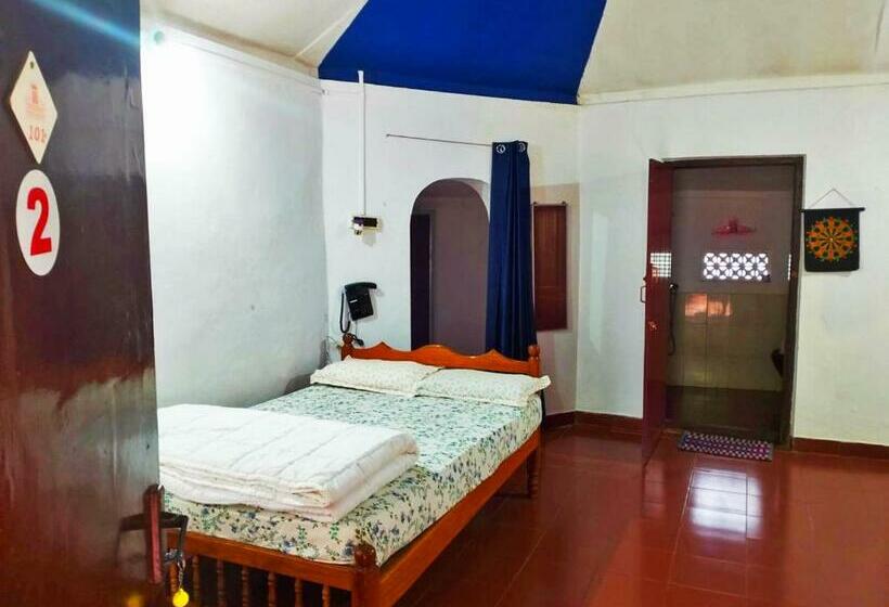 标准间, Staymaker Nellimani Cottages