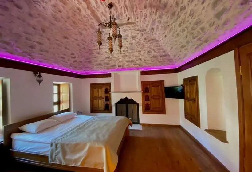 Standard-huone King-vuode, Saffronia1900 Butik Otel
