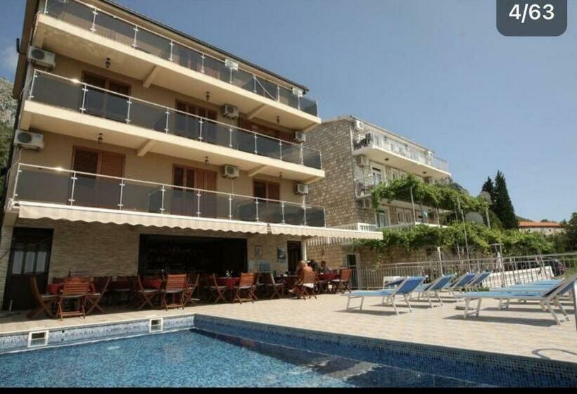 استودیوی استاندارد با چشم‌انداز دریا, Sunset Blizikuće