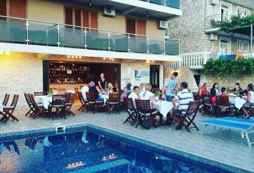 استودیوی استاندارد با چشم‌انداز دریا, Sunset Blizikuće