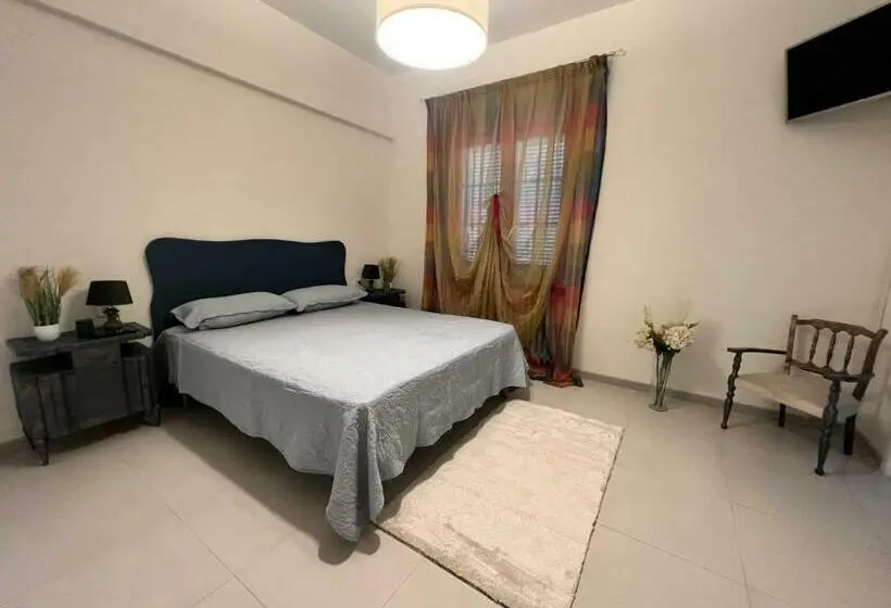 スタンダードトリプルルーム, B&b Giulianova