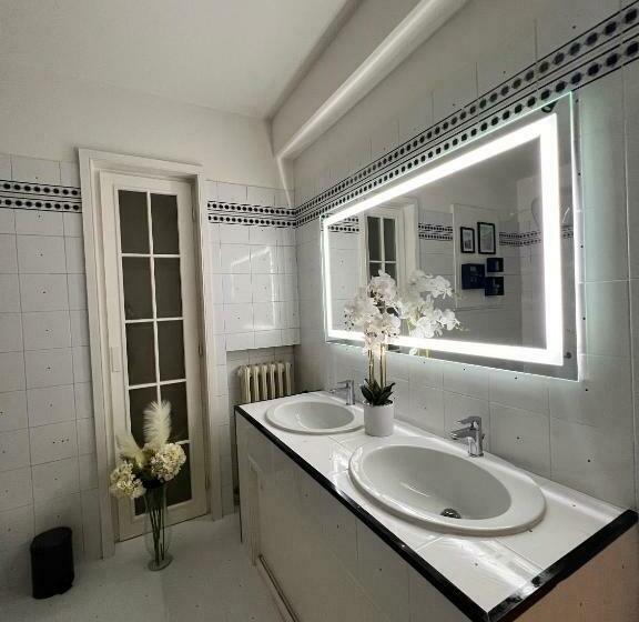 اتاق استاندارد سه نفره, B&b Giulianova