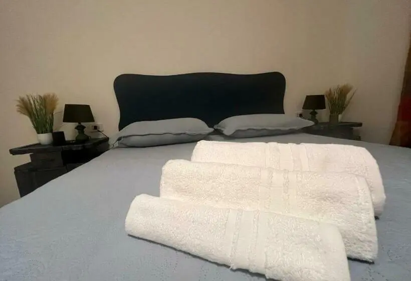 スタンダードトリプルルーム, B&b Giulianova