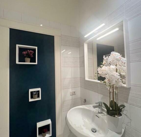 اتاق استاندارد چهار تخته, B&b Giulianova