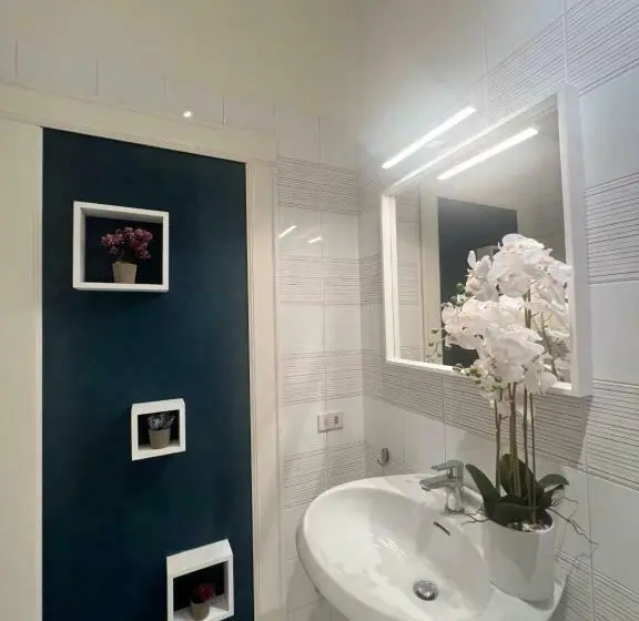 スタンダード４人部屋, B&b Giulianova