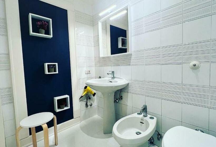 اتاق استاندارد چهار تخته, B&b Giulianova