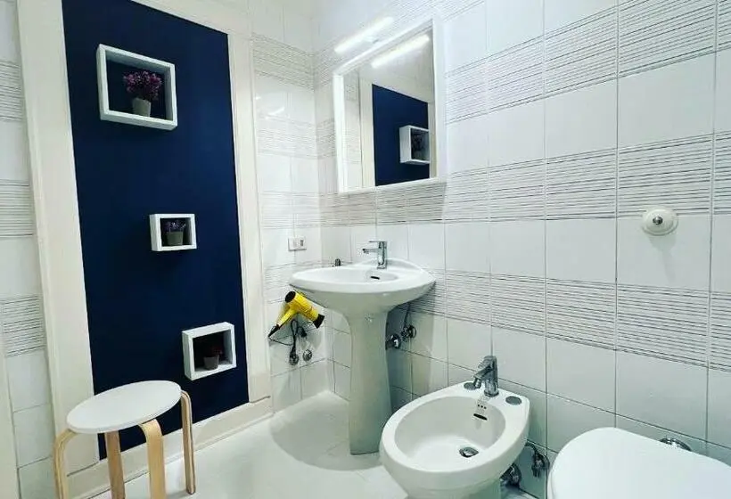 スタンダード４人部屋, B&b Giulianova