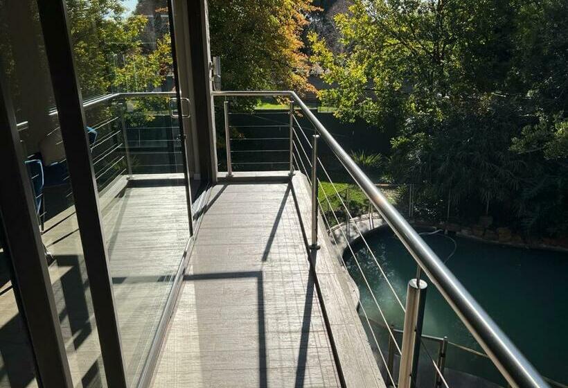 آپارتمان 1 خوابه با بالکن, Rest&relax Guesthouse