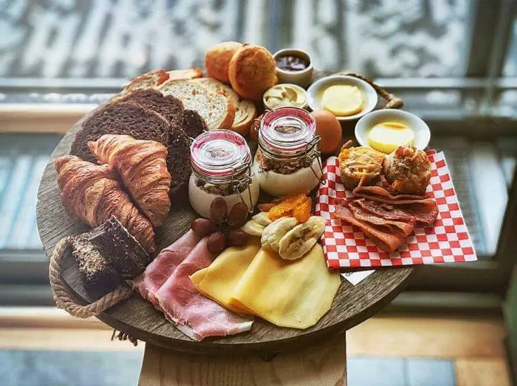 スタンダードルーム, Bed & Breakfast De Hoefstal