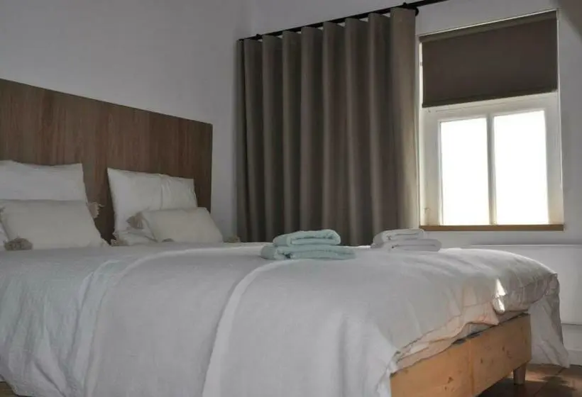 スタンダードルーム, Bed & Breakfast De Hoefstal