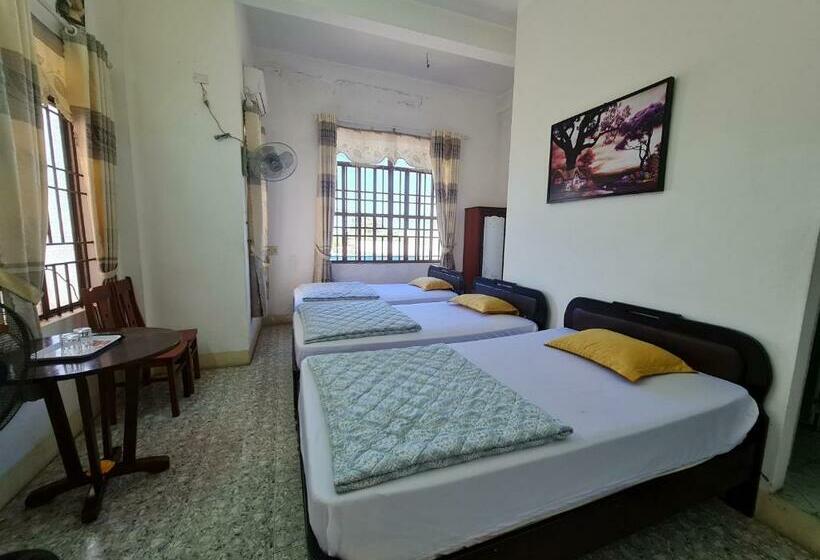 اتاق خانوادگی, Nhà Nghỉ Bắc Nam