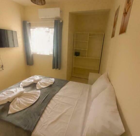 トリプルクラシックルーム, Residencial Terrazas