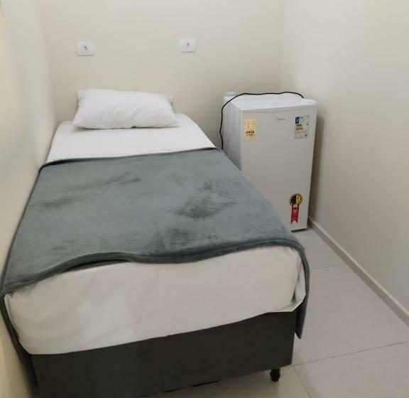 トリプルクラシックルーム, Residencial Terrazas