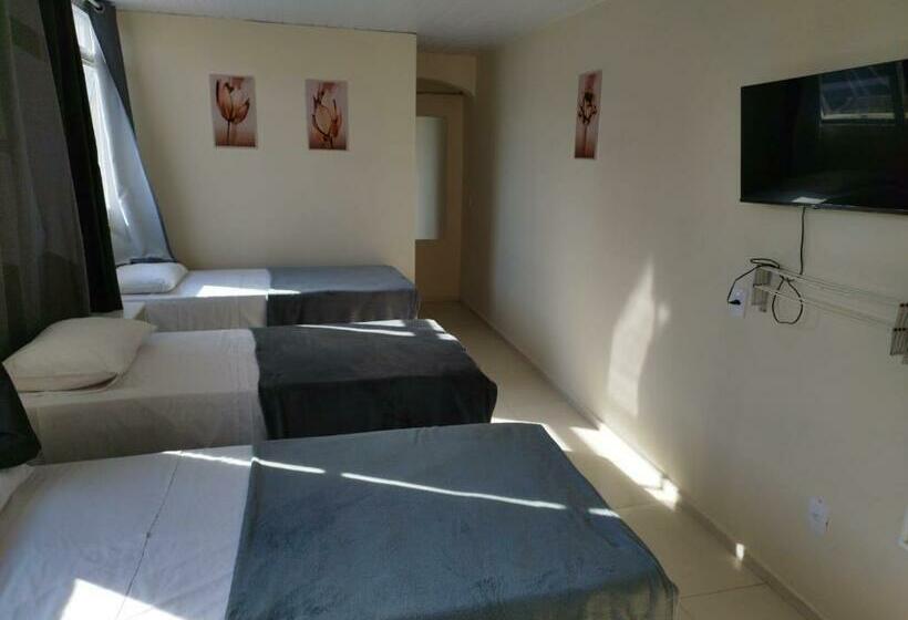 トリプルクラシックルーム, Residencial Terrazas