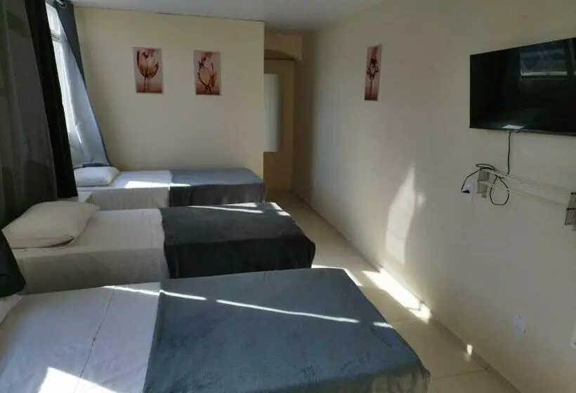 トリプルクラシックルーム, Residencial Terrazas
