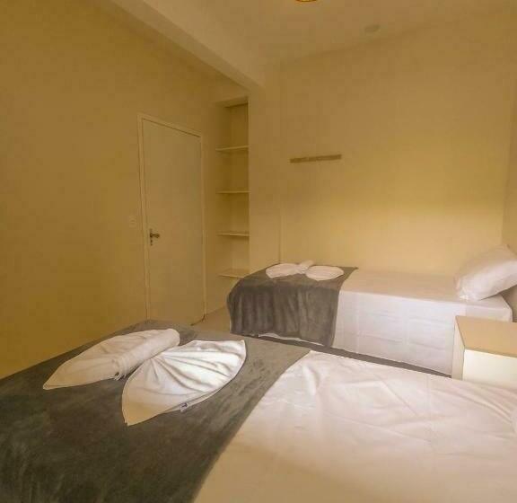 スタンダード4人部屋, Residencial Terrazas