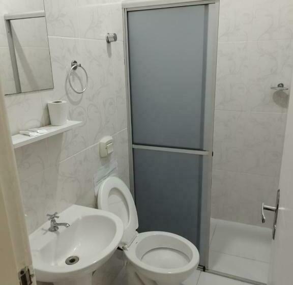 ファミリールーム, Residencial Terrazas