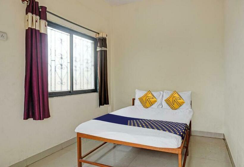 Трехместный Номер Классика, Spot On Yash Lodge