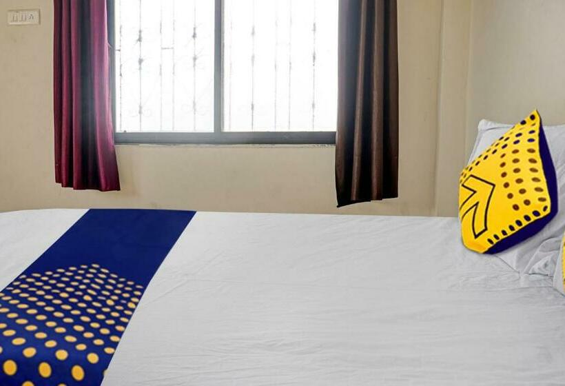 Трехместный Номер Классика, Spot On Yash Lodge