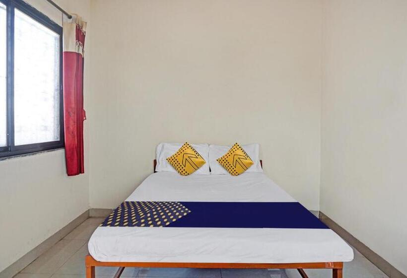 Трехместный Номер Классика, Spot On Yash Lodge